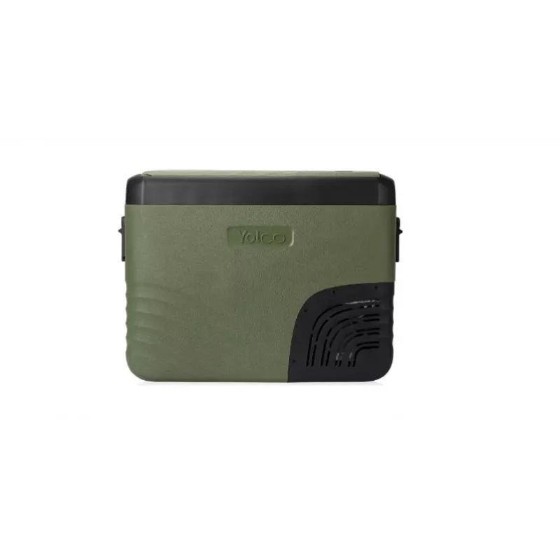 Yolco KX40 GREEN nešiojamasis kompresorinis šaldytuvas