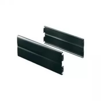 Korpuso spinta Rittal TS 8200.120 plieno juoda, pakuotėje 2 vnt.