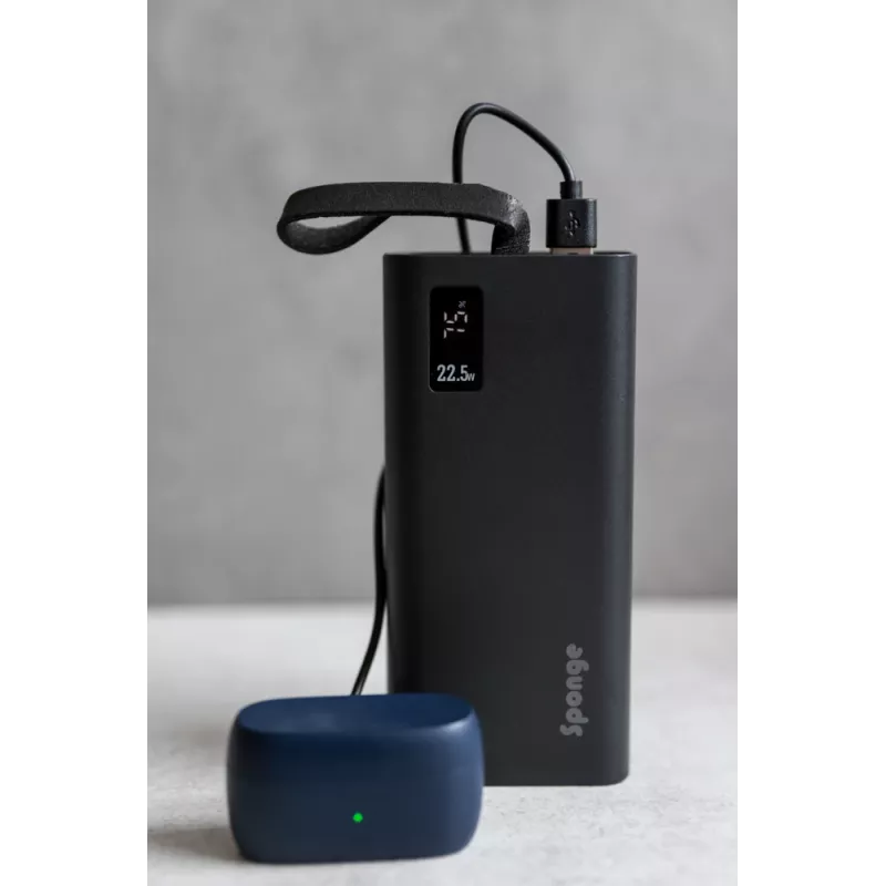 Nešiojama išorinė baterija SPONGE Energy 20000 mAh