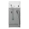WHIRLPOOL Skalbyklė su viršutiniu įkrovimu TDLR 6040S EU/N, 6 kg, 1000 aps./min., energijos klasė C, gylis 60 cm