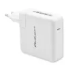 Maitinimo įkroviklis QOLTEC 51709, 96W USB-C PD, išėjimo diapazonas 5V–20V