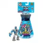 Cobi Mr Beast Lab Hybrids figūrėlių rinkinys — kolekcionuojami veiksmo figūrėlės