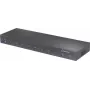 Renkforce 19 colių stovo montavimo 10 prievadų USB 3.2 Gen 2 koncentratorius 3.2 2 koncentratorius pramoniniam naudojimui (RF-6627278)