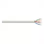 Tinklo kabelis LogiLink CPV0015 RJ45 Cat5e 305m Smėlinis