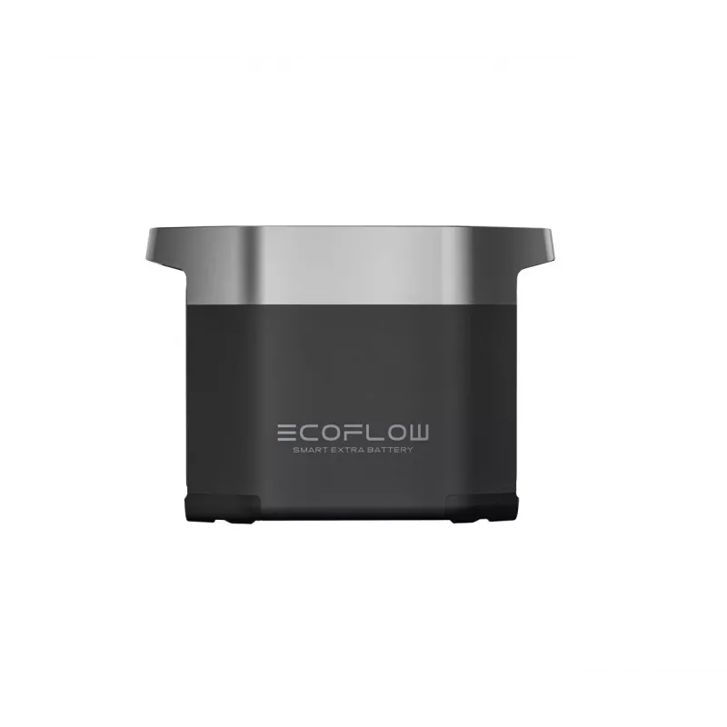 Papildoma išmanioji baterija, skirta EcoFlow DELTA 2, 1024Wh