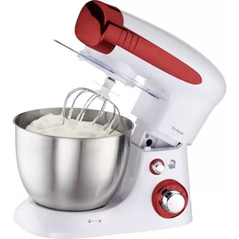 Trisa Mix Chef Knetmaschine 800 W baltas, raudonas (66087012)
