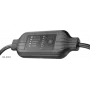 Nešiojamasis įkroviklis thb bury PowerFlash PF9040 16A 3p – nešiojamasis akumuliatorių įkroviklis, modelis PF9040, 16 A, 3 polių