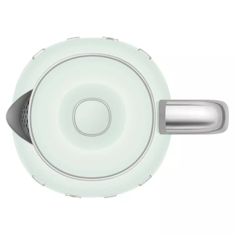 Smeg 50's Style virduliai KLF05PGEU Pastel Green