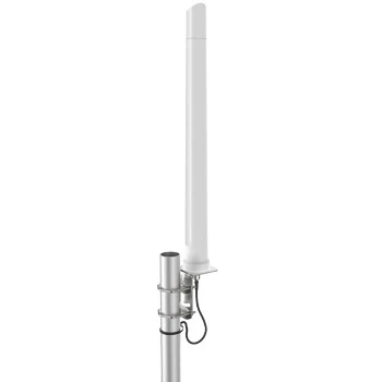 Poynting Antennas LTE/GSM stiebas/antenos lazdelė A-OMNI-292-V2 balta N-Type (F) LoRa Helium 7dbi daugiakryptė N-Type-F