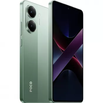 Mobilusis telefonas Poco X7 PRO/12/512GB žalias MZB0J1EEU Poco