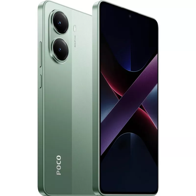 Mobilusis telefonas Poco X7 PRO/12/512GB žalias MZB0J1EEU Poco