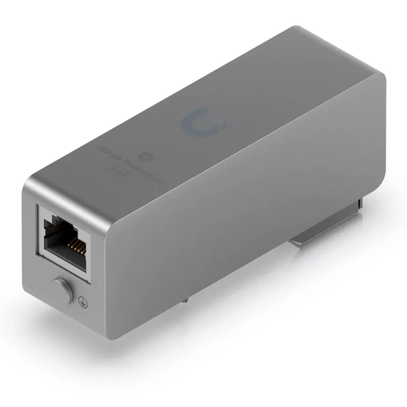 Apsauga nuo viršįtampių Ubiquiti UACC-ETH-SP-DIN 600V 10Gbit/s Pilka