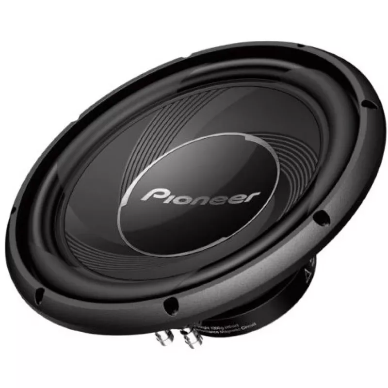 Pioneer TS-A300S4 automobilinis žemų dažnių garsiakalbis