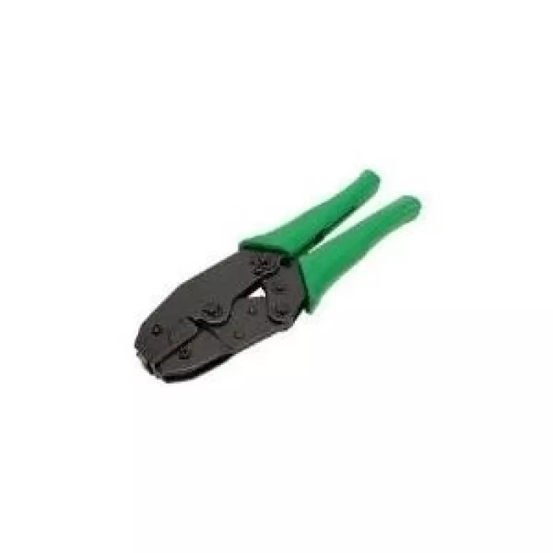 Užspaudimo įrankis LogiLink Hirose 8P8C Metal Juoda WZ0013