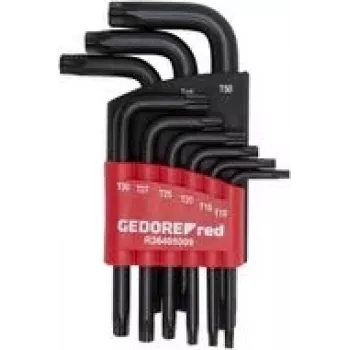 Šešiakampis raktas Gedore R36405009 240g