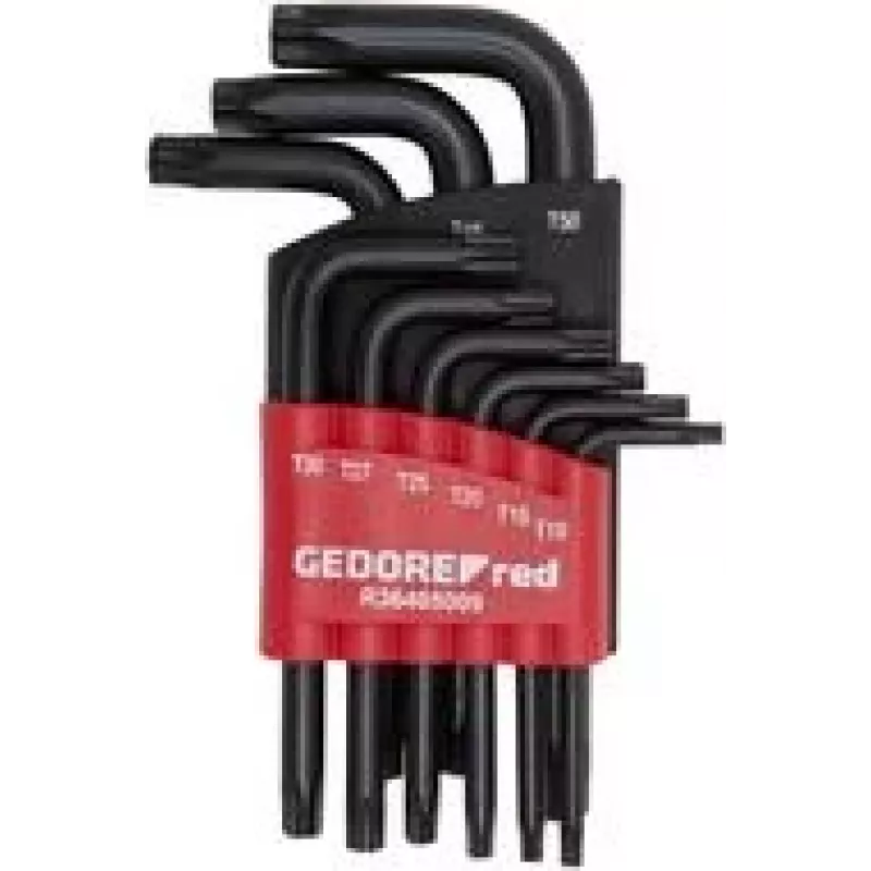 Šešiakampis raktas Gedore R36405009 240g