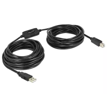 USB laidas DeLOCK 11 m USB2.0-A – USB2.0-B