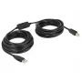 USB laidas DeLOCK 11 m USB2.0-A – USB2.0-B