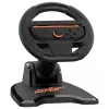 Lenktynių vairas SUBSONIC SA5727-1, skirtas Nintendo Switch – reguliuojamas jautrumas, „Kart Racer“ dizainas