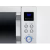 Kombinuota mikrobangų krosnelė SEVERIN MW 7918, pastatoma, 25 l, 900 W, LED ekranas, sidabrinė