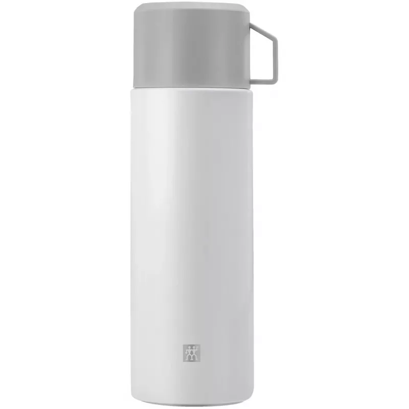 Termo ąsotis su puodeliu Zwilling Thermo 1 litras baltas