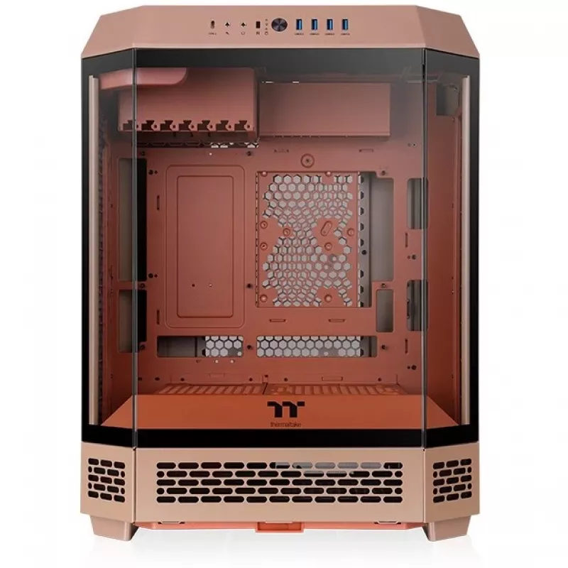 PC korpusas Thermaltake Tower 600 Midi Tower Smėlinis