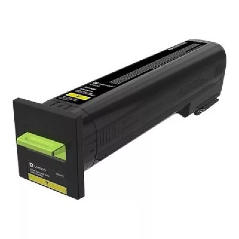 Toner Lexmark 72K2XYE 3000 puslapių Geltona