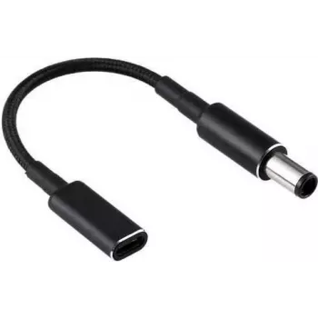 CoreParts MBXUSBC-CO0003 kabelio lyties keitiklis USB C 4.5*3.0 juodas