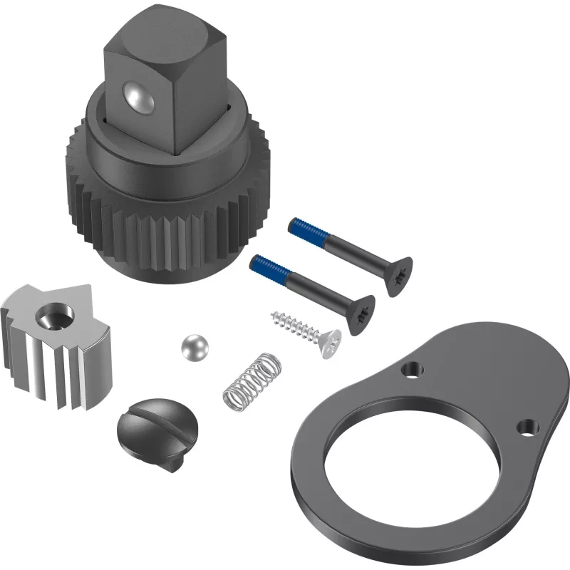Reples remonto rinkinys Wera E1 Push — atsarginės dalys Push replei