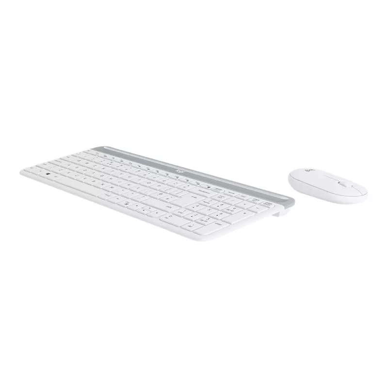Klaviatūros ir pelės rinkinys Logitech MK470 plonas Combo