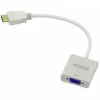 Vaizdo kabelio adapteris VGA D-Sub HDMI Type A Vision TC-HDMIVGA