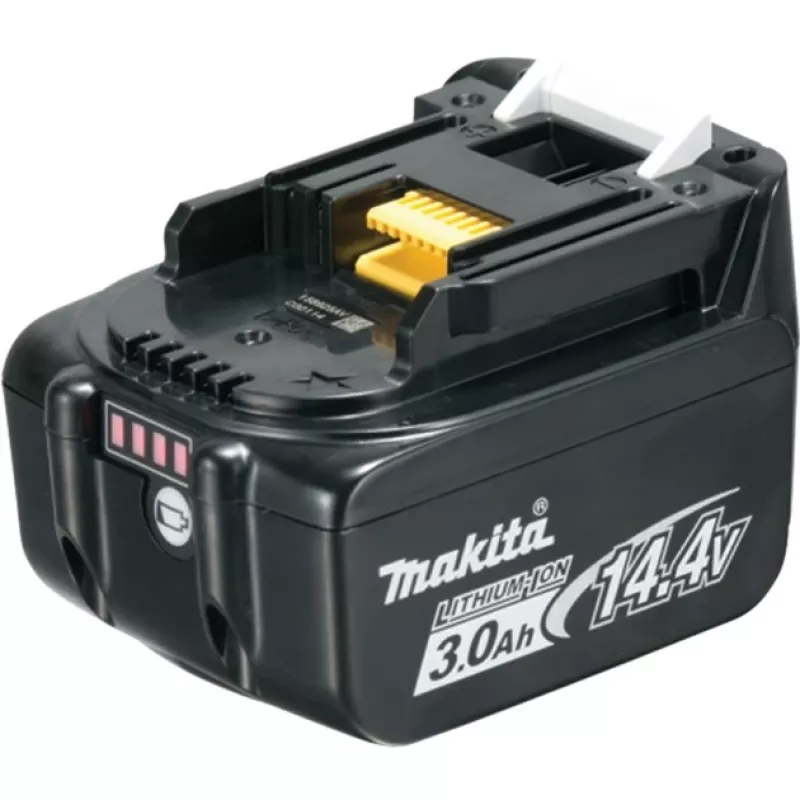 Makita 197615-3 ličio jonų 3000 mAh 14,4 V įkraunama baterija (197615-3)