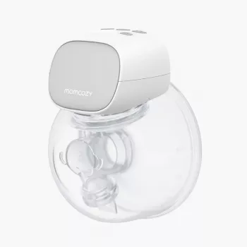 Krūties pientraukis Momcozy S9 Pro Single 180 ml – elektrinis vienpusis, nešiojamas, įkraunamas