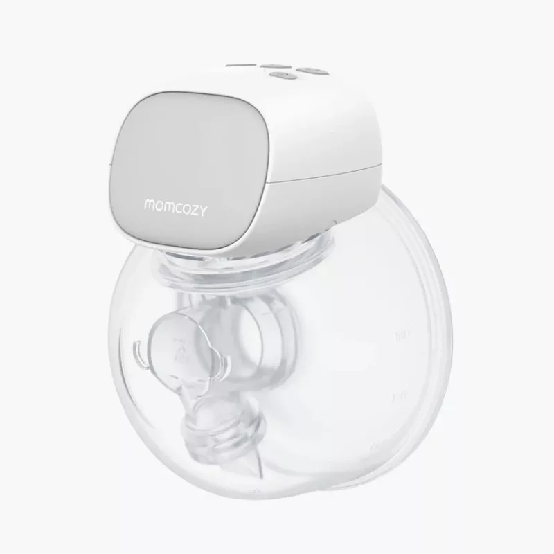Krūties pientraukis Momcozy S9 Pro Single 180 ml – elektrinis vienpusis, nešiojamas, įkraunamas