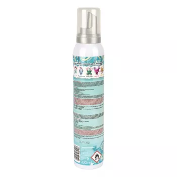 TUBAN Tubi Foam Blue Zenek 200 ml — kūdikių prausimosi putos, švelni kūdikių higiena