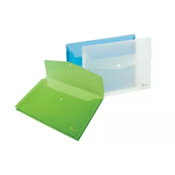 Apyvartos aplankas Forpus FO21622 Plastikinis Mėlynas A4