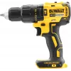 Akumuliatorinis atsuktuvas DeWALT DCD778D2T-QW, belaidis 18V Li-Ion, 1750 aps./min., 26 N·m sukimo momentas, bešepetėlis variklis