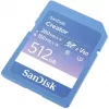 Flash atmintis SanDisk 512 GB SDXC UHS-II Creator