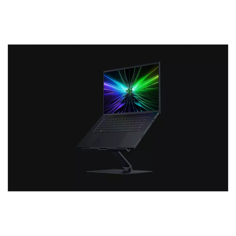 Nešiojamojo kompiuterio stovas Razer RC21-02330100-R3M1 reguliuojamo aukščio ergonomiškas dizainas nešiojamiesiems kompiuteriams