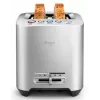 Sage Smart Toast 5 2 vnt. Sidabrinis