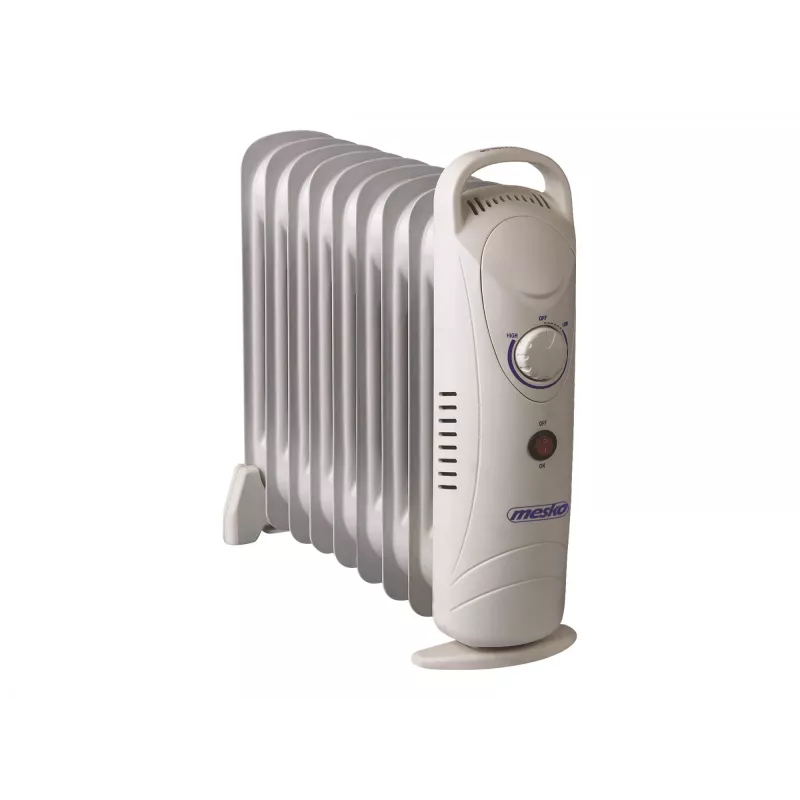 Mesko Home MS7805 Vidaus baltas 1000 W alyvinis elektrinis patalpų šildytuvas