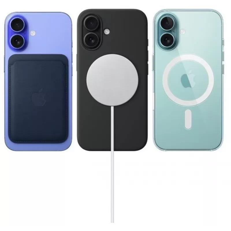 Išmanusis telefonas Apple iPhone 16 6,1 colio 128 GB mėlynas