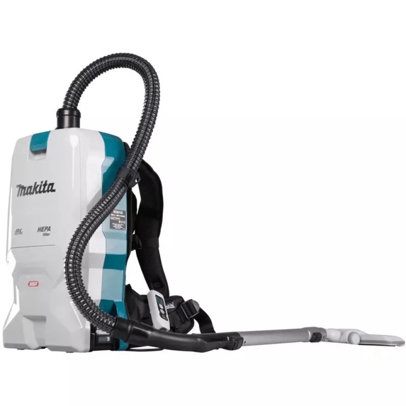 Makita VC011GZ rankinis dulkių siurblys, juodas