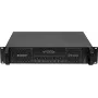 Galios stiprintuvas Omnitronic MTC-6408 8 kanalų, bendra 640 W galia