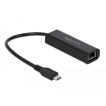Tinklo plokštė DeLOCK 66298 Ethernet 5000 Mbit/s