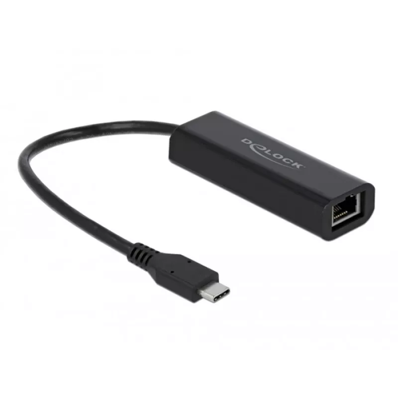 Tinklo plokštė DeLOCK 66298 Ethernet 5000 Mbit/s