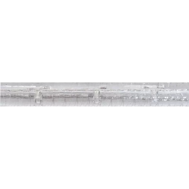 LED guminis šviestuvas EUROLITE RL1-230V 3000K — 44 m šiltai balta LED juosta