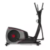 HMS Fitness H5813-i Magnetic cross trainer Juoda, Pilka