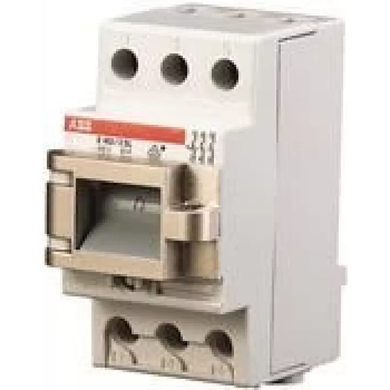 ABB jungiklis E463/3-SL 63A 3 S 400V 5,5W E463/3-SL (2CCE160301R0131)
