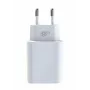 Universal charger 2x3A USB C + USB A Galia Delivery Balta
